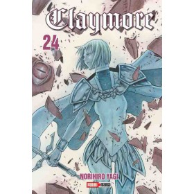 Claymore 24